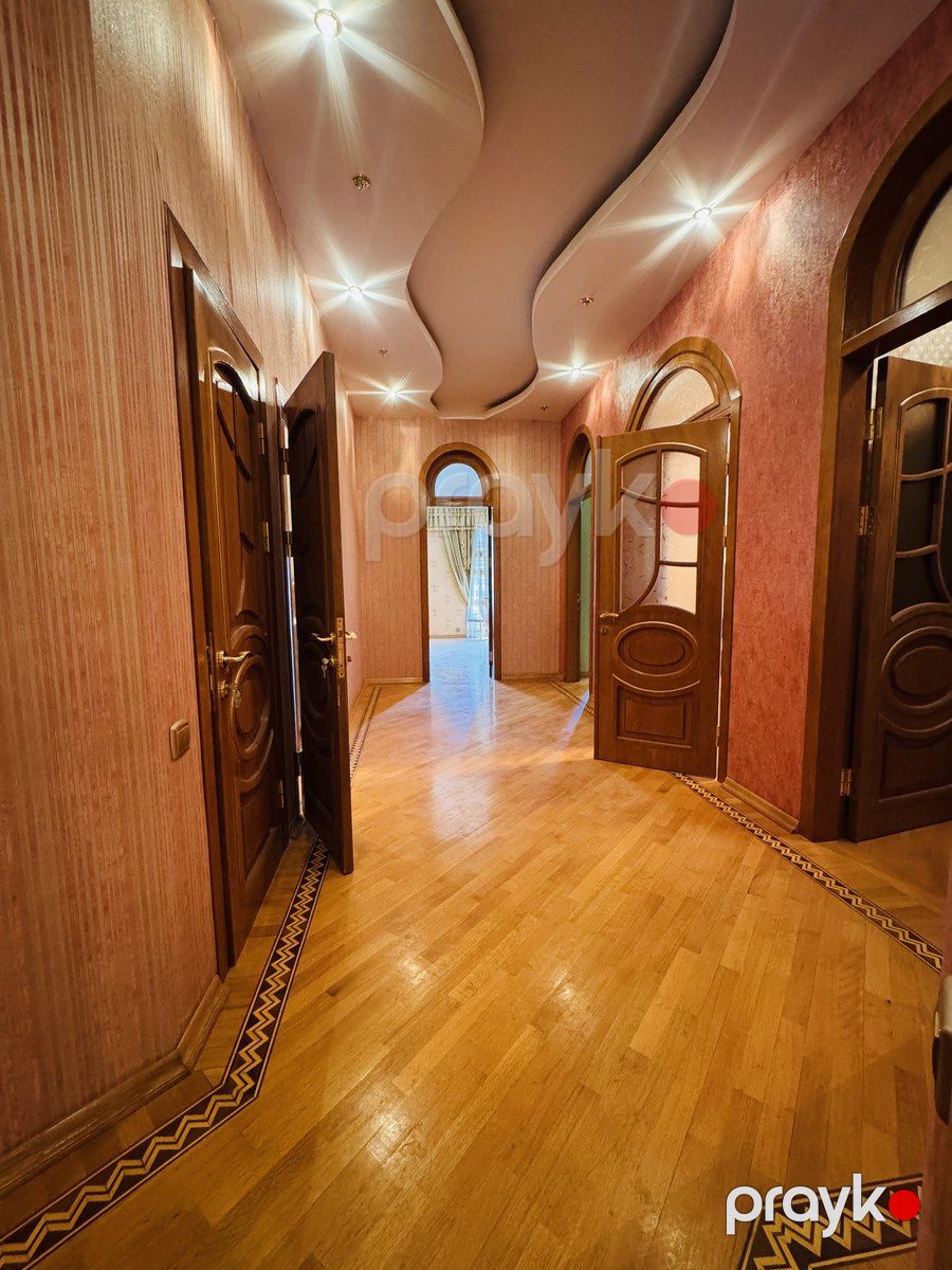 Satılır 3 otaqlı yeni tikili 150 m² — Mənzil, Bakı (4)