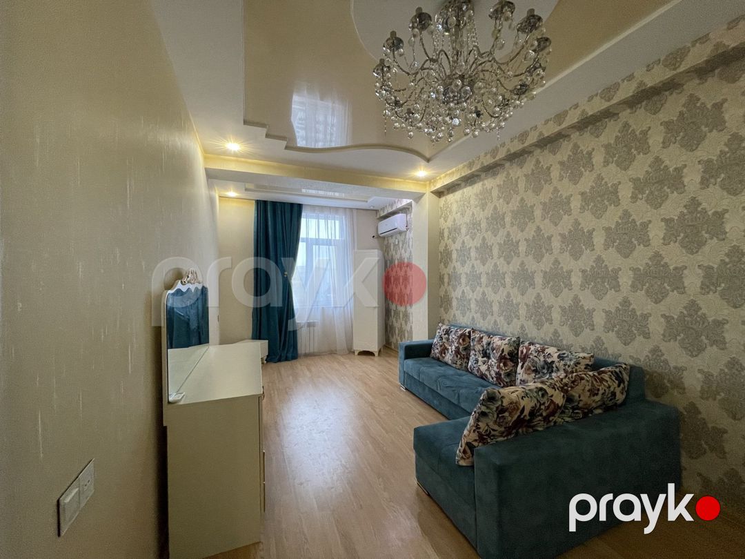 İcarəyə verilir 2 otaqlı yeni tikili 64 m² — Mənzil, Xırdalan (5)