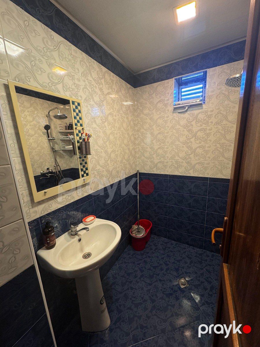 Satılır 3 otaqlı həyət evi/bağ evi 100 m² — Ev, villa, Bakı (12)