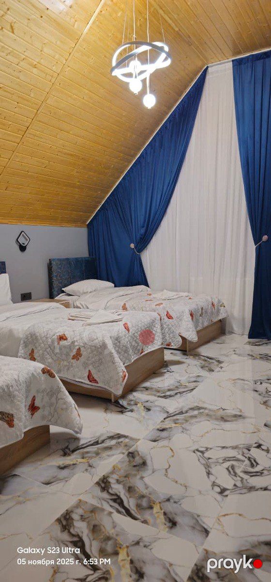 Satılır 4 otaqlı həyət evi/bağ evi 340 m² — Ev, villa, Qəbələ (10)