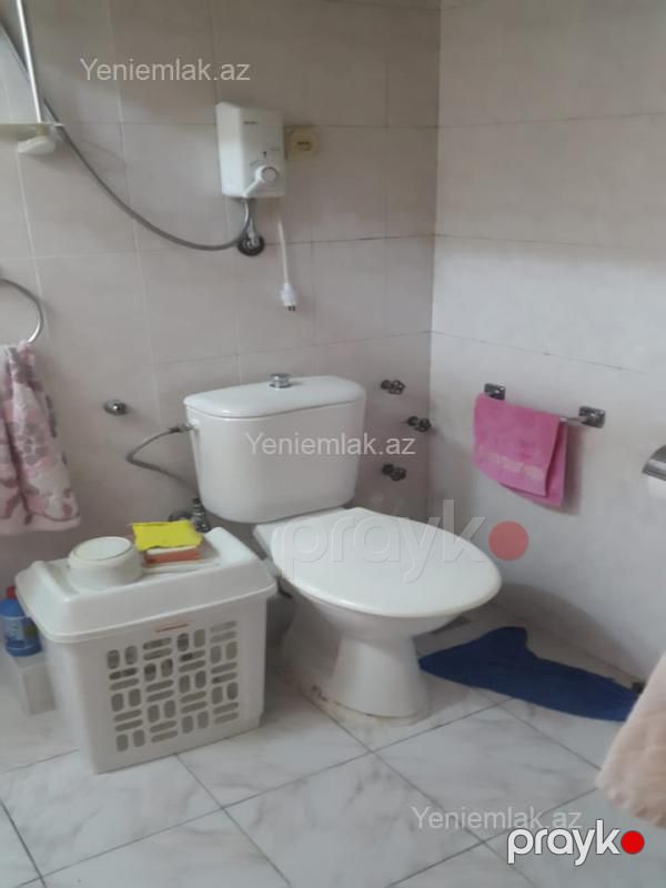 Satılır 2 otaqlı Bina evi menzil (Köhnə tikili), 82 m², Səbail rayonu — Mənzil, Bakı (8)