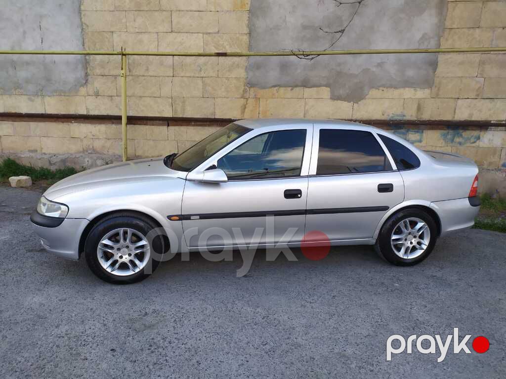 Opel Vectra, 1.6 L, 1998 il, 340 000 km — Avtomobillər, Bakı (2)