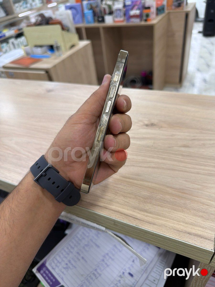 Apple iPhone 14 Pro Gold 128GB/6GB — Smartfonlar, Bakı (4)