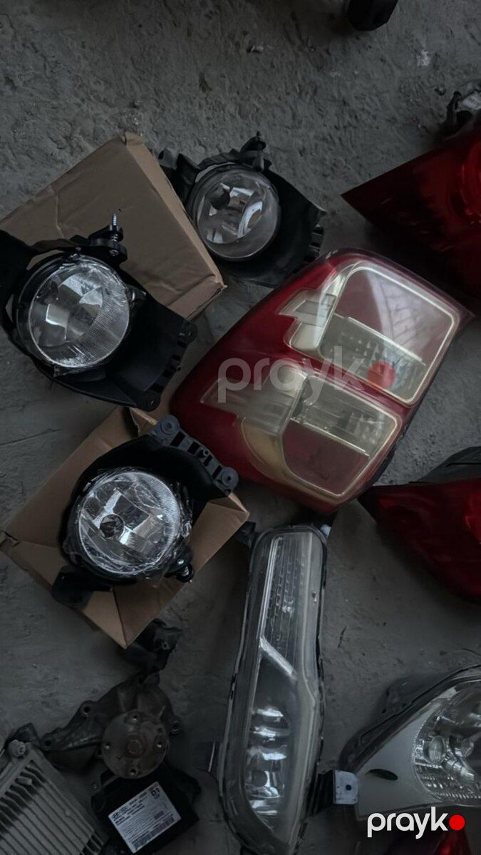 Chevrolet Cobalt, Nexia, Ravon stopu — Ehtiyat hissələri və aksesuarlar, Bakı (3)