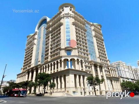 Satılır 5 otaqlı Bina evi menzil (Yeni tikili), 303 m², Yasamal rayonu