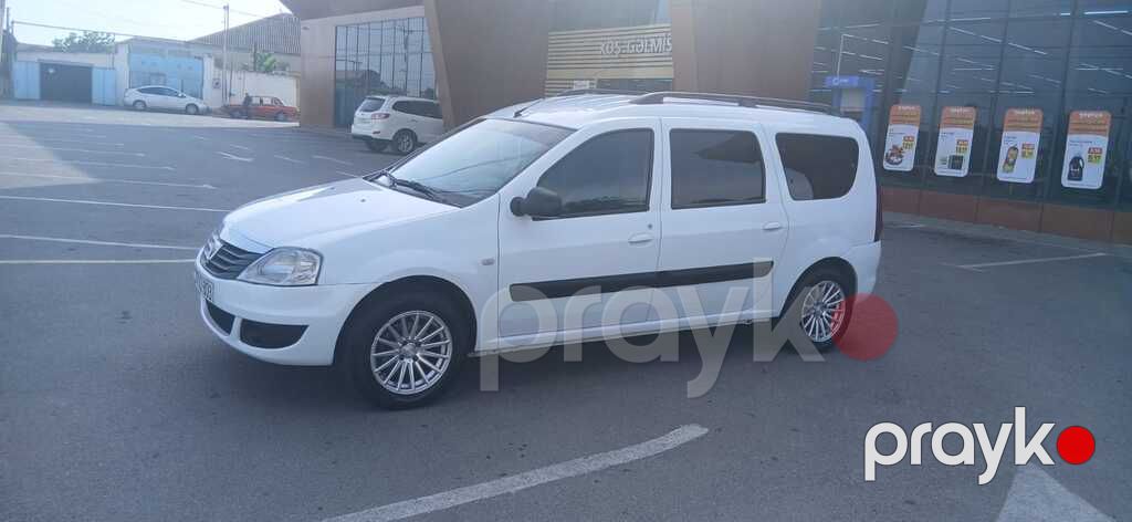 Dacia Logan, 1.5 L, 2009 il, 255 300 km — Avtomobillər, Bakı (4)