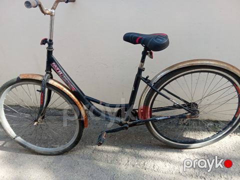 Velosiped — Bakı