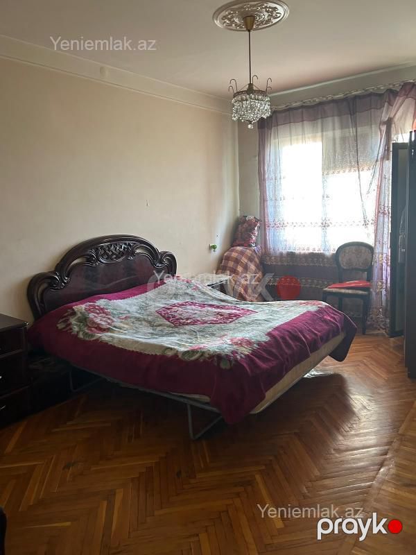 Satılır 3 otaqlı Bina evi menzil (Köhnə tikili), 90 m², Binəqədi rayonu — Mənzil, Bakı (4)