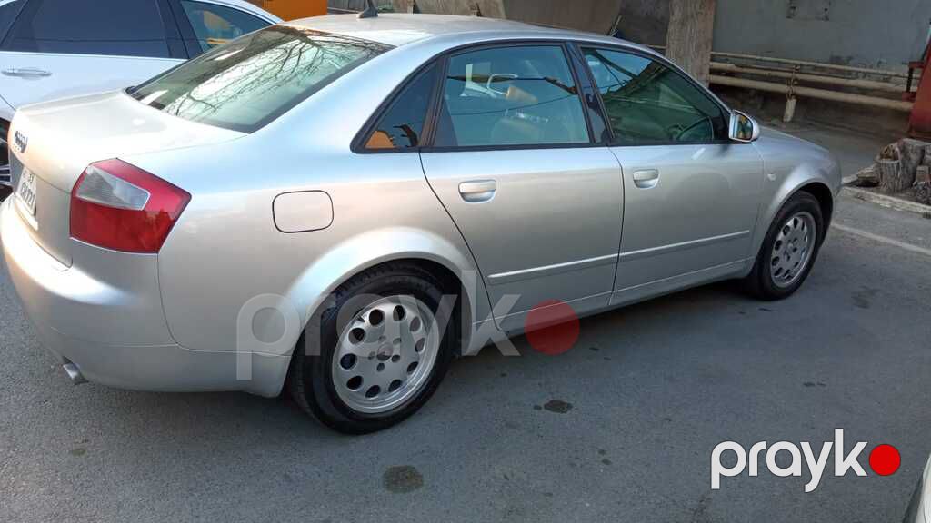 Audi A4, 1.8 L, 2002 il, 365 000 km — Avtomobillər, Bakı (3)