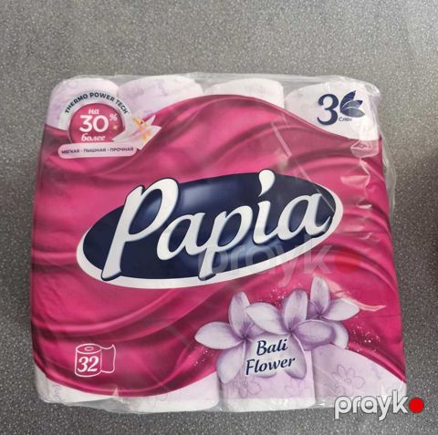 Papia tualet kağızı 32-lik — Bakı