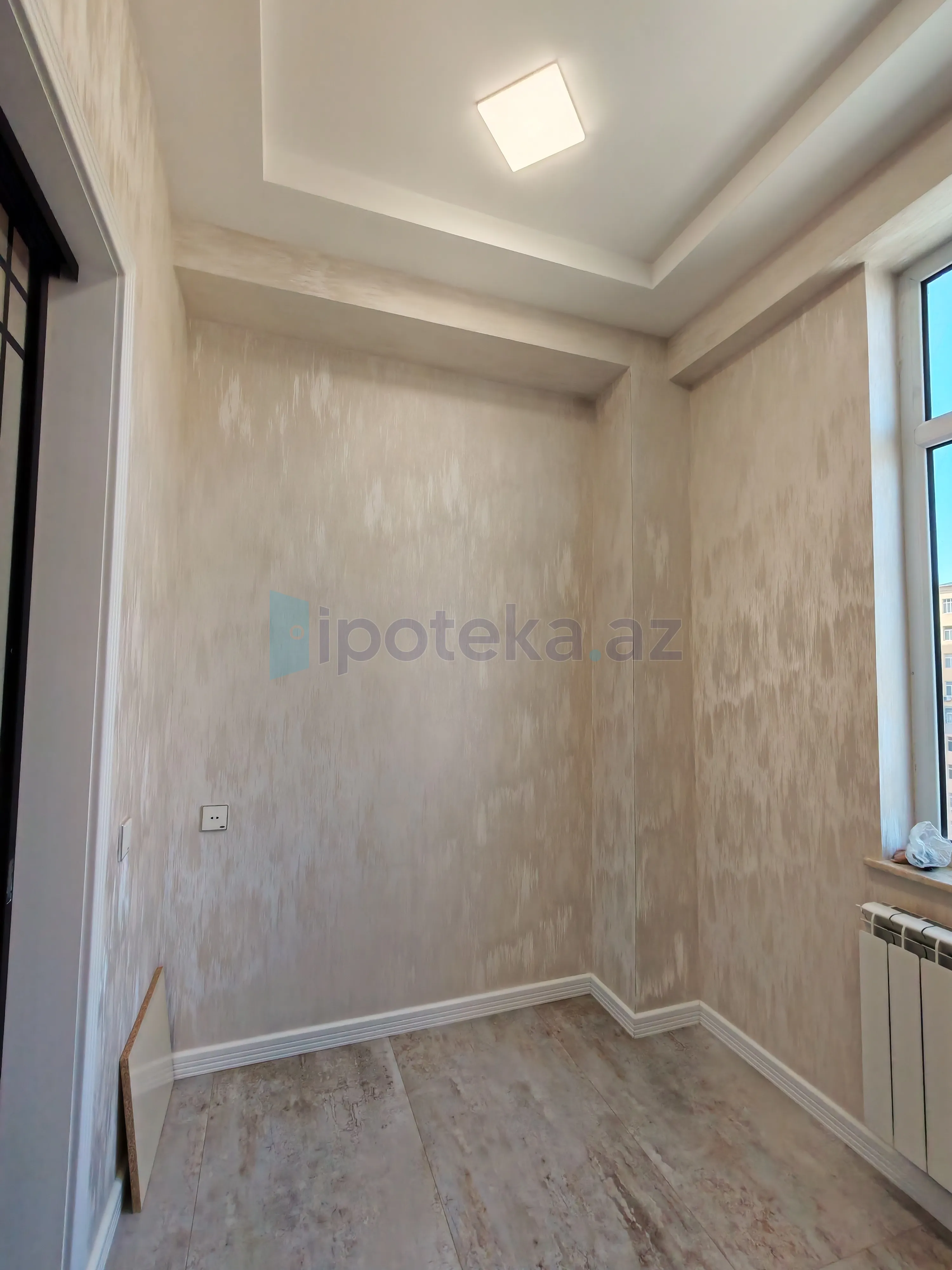 Satılır: 2 Otaq, Yeni tikili, 45.00 m² — Mənzil, Xırdalan (2)