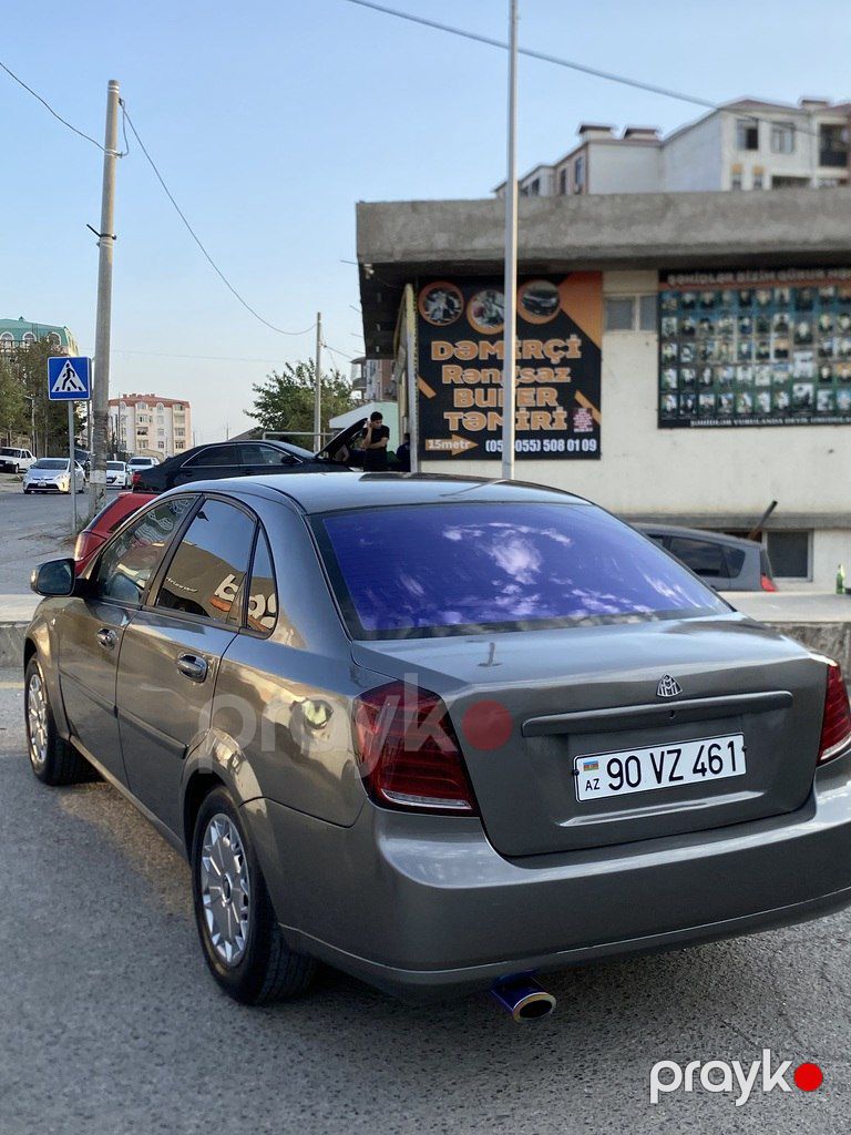 Daewoo Gentra, 1.5 L, 2014 il, 297 000 km — Avtomobillər, Bakı (7)