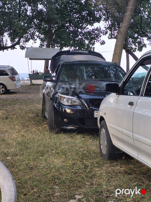 BMW 525, 2.5 L, 2004 il, 355 506 km — Avtomobillər, Goranboy (7)