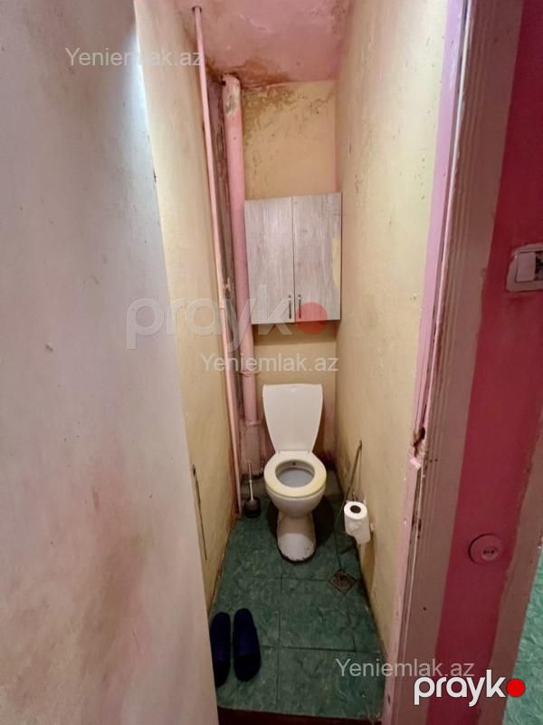 Satılır 2 otaqlı Bina evi menzil (Köhnə tikili), 65 m², Sabunçu rayonu — Mənzil, Bakı (8)