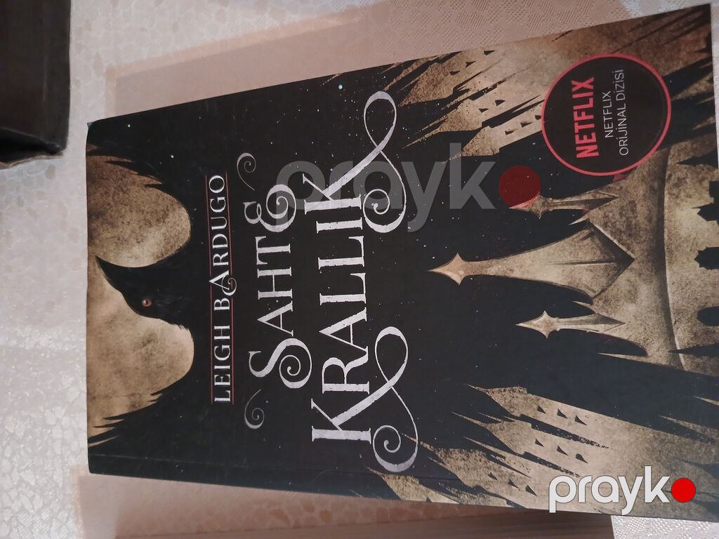 Leigh Bardugo – Grishaverse kitabları (Türkcə nəşrlər) Paketdə olan — Kitablar, Bakı (2)