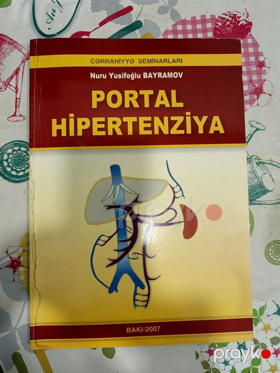 Tibbi kitablar — Kitablar və jurnallar, Bakı (3)