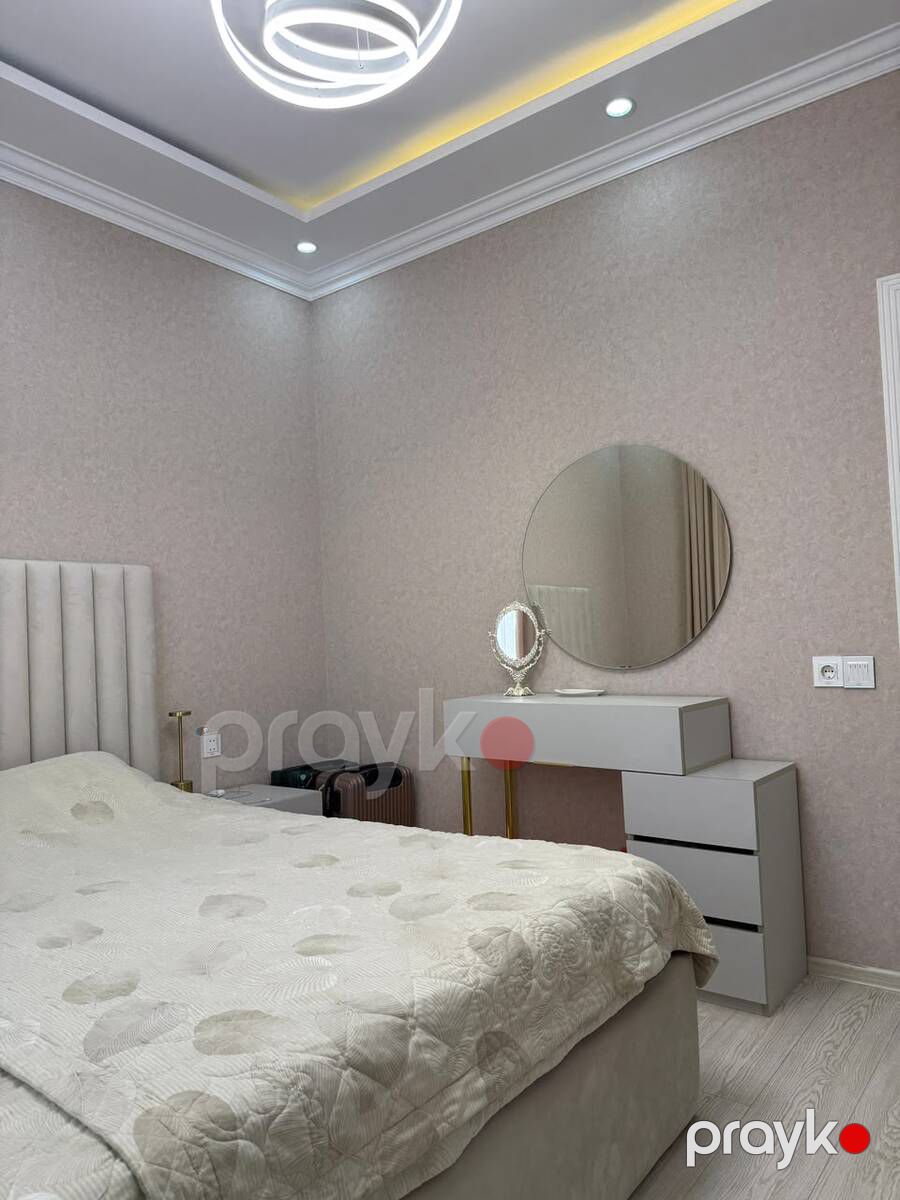 İcarəyə verilir 2 otaqlı yeni tikili 60 m² — Mənzil, Bakı (2)
