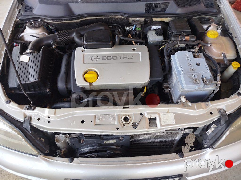 Opel Astra, 1.6 L, 1999 il, 637 270 km — Avtomobillər, Goranboy (9)