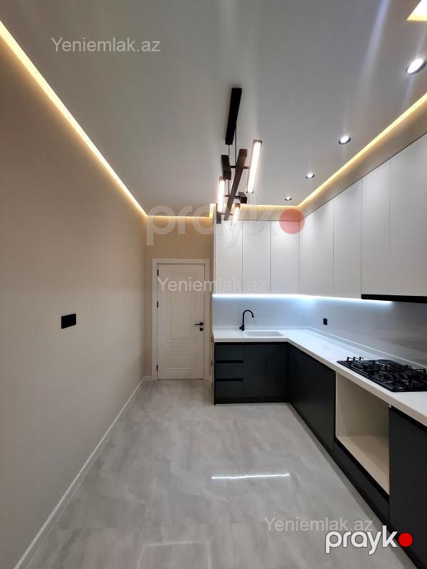 Satılır 3 otaqlı Bina evi menzil (Yeni tikili), 112 m², 10-cu mikrorayon — Mənzil, Sumqayıt (11)