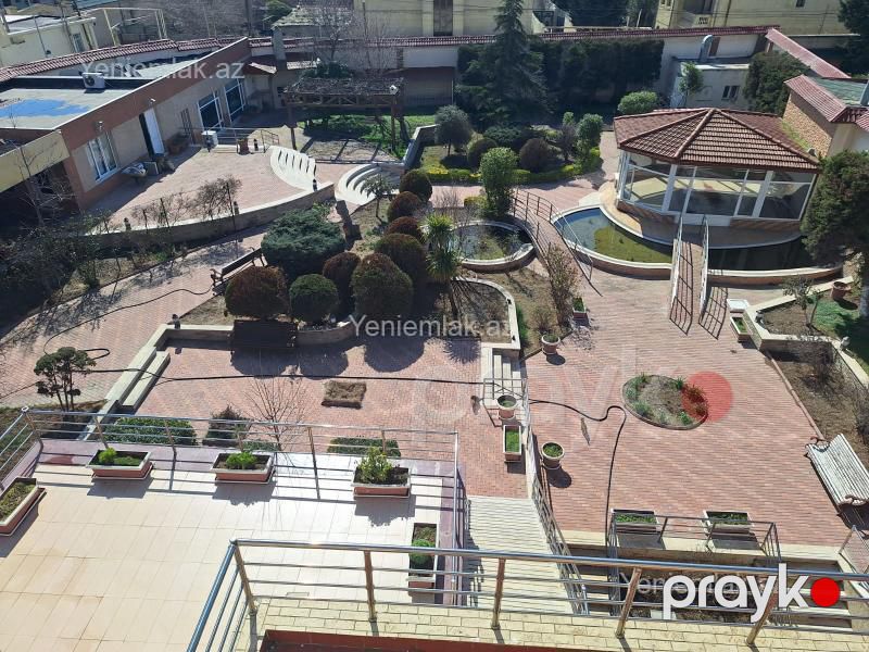 Satılır 10 otaqlı Həyət evi / Villa, 2000 m², Xətai rayonu — Ev, villa, Bakı (2)