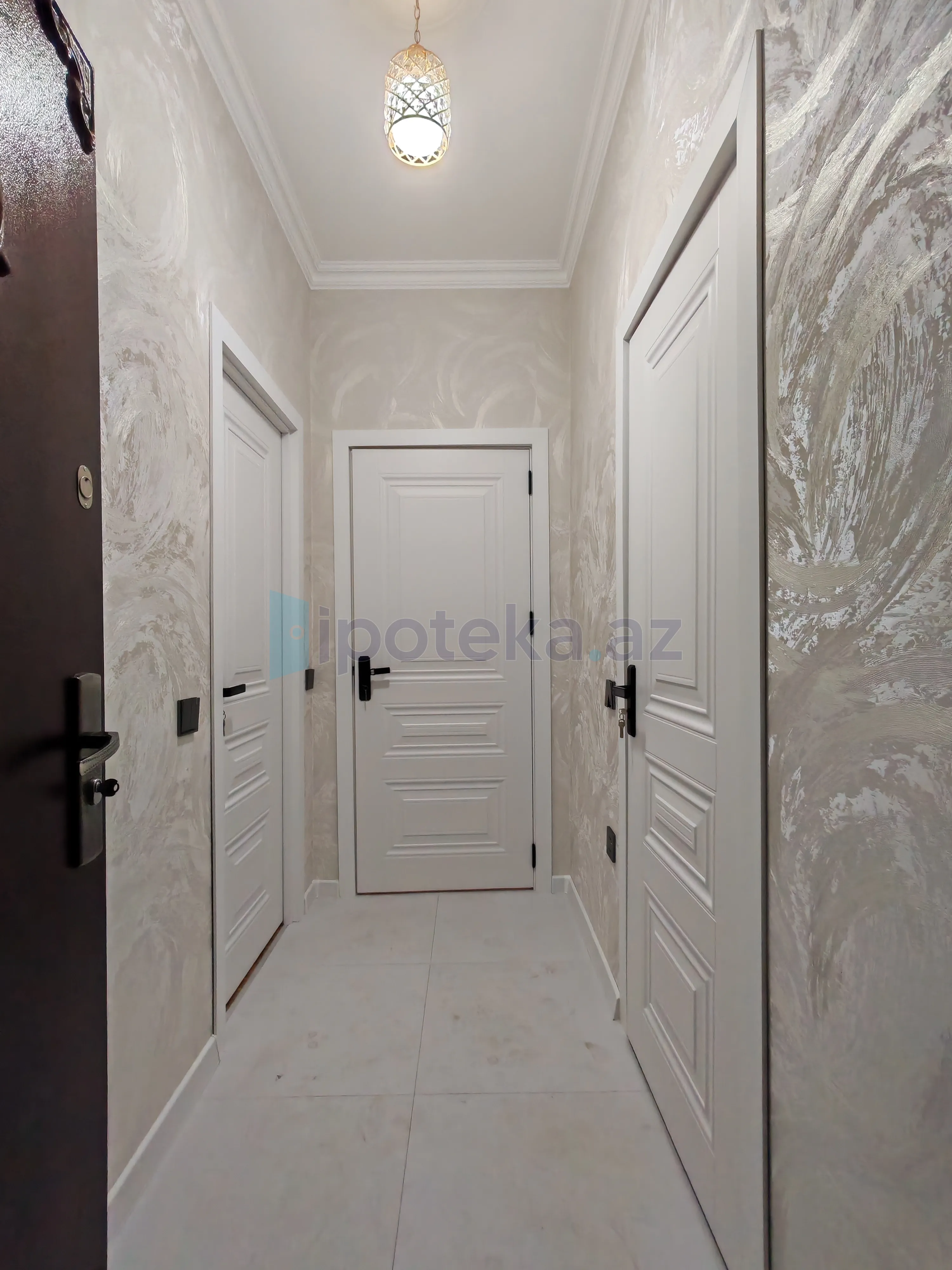 Satılır: 2 Otaq, Yeni tikili, 45.00 m² — Mənzil, Xırdalan (5)