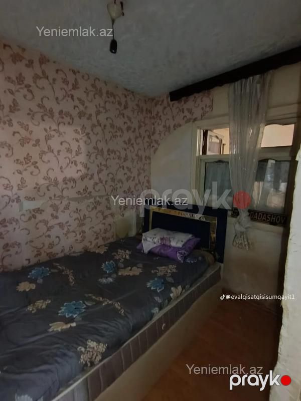 Satılır 3 otaqlı Həyət evi / Villa, 80 m², Sumqayıt şəh — Ev, villa, Sumqayıt (9)
