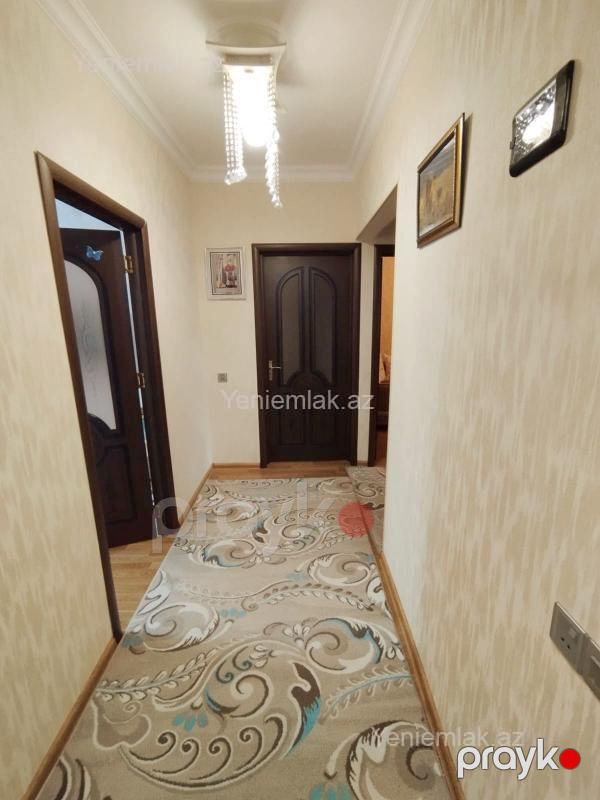 Satılır 4 otaqlı Bina evi menzil (Köhnə tikili), 103 m², 9-cu mikrorayon — Mənzil, Sumqayıt (9)