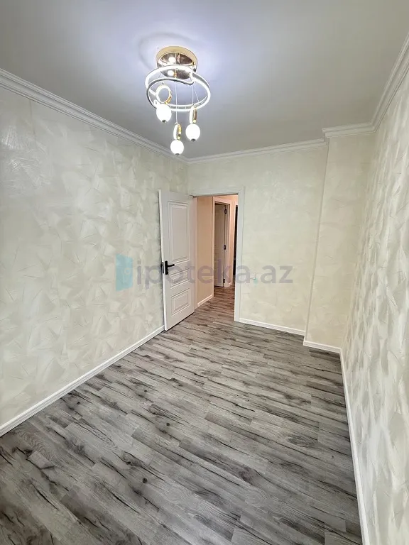 Satılır: 3 Otaq, Köhnə tikili, Nərimanov r., 70.00 m² — Mənzil, Bakı (5)