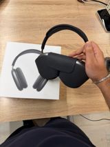 AirPods Max 1 black — Telefon Univermağı by Electrohome