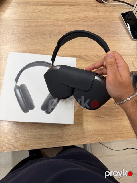 AirPods Max 1 black — Bakı