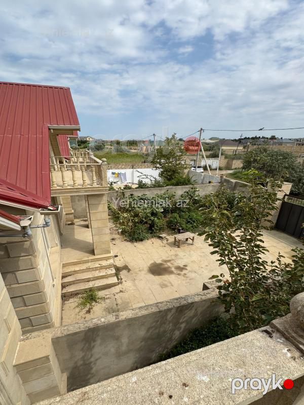 Satılır 6 otaqlı Həyət evi / Villa, 130 m², Corat bağları — Ev, villa, Sumqayıt (2)