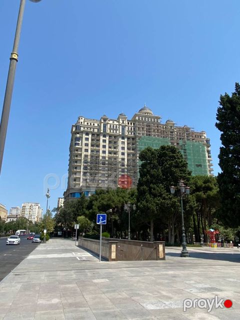 Satılır 3 otaqlı yeni tikili 100 m² — Bakı
