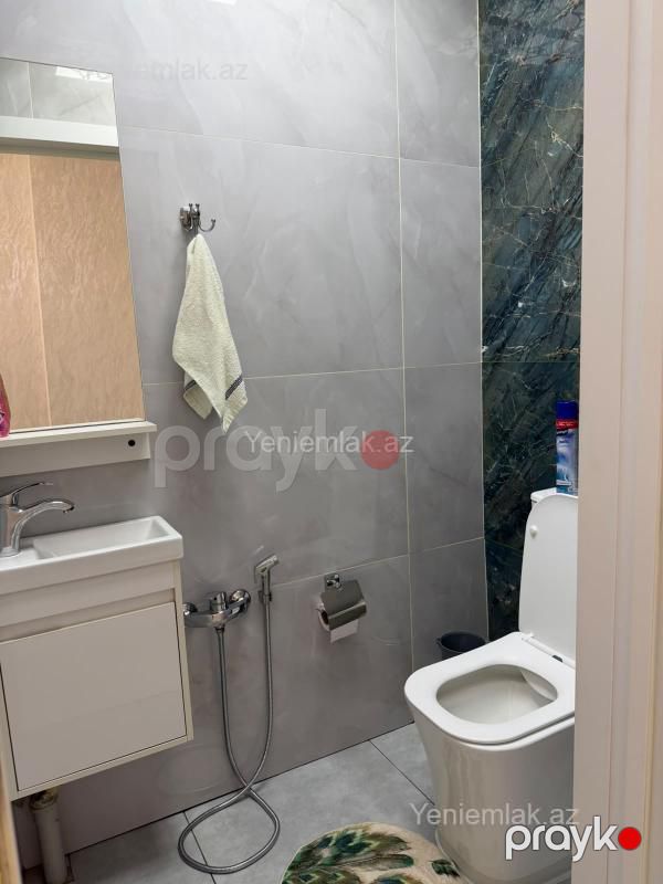 Satılır 3 otaqlı Bina evi menzil (Yeni tikili), 96 m², 6-cı mikrorayon — Mənzil, Sumqayıt (12)