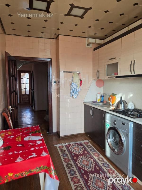 Satılır 4 otaqlı Bina evi menzil (Köhnə tikili), 85 m², 6-cı mikrorayon — Mənzil, Sumqayıt (3)