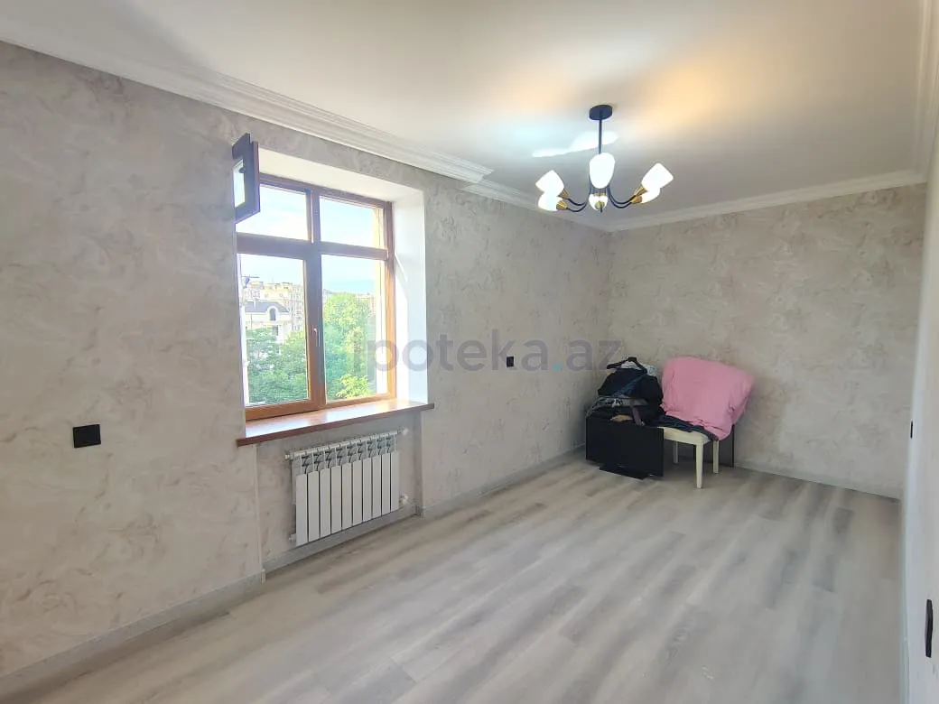 Satılır: 2 Otaq, Köhnə tikili, Nərimanov r., 60.00 m² — Mənzil, Bakı (3)