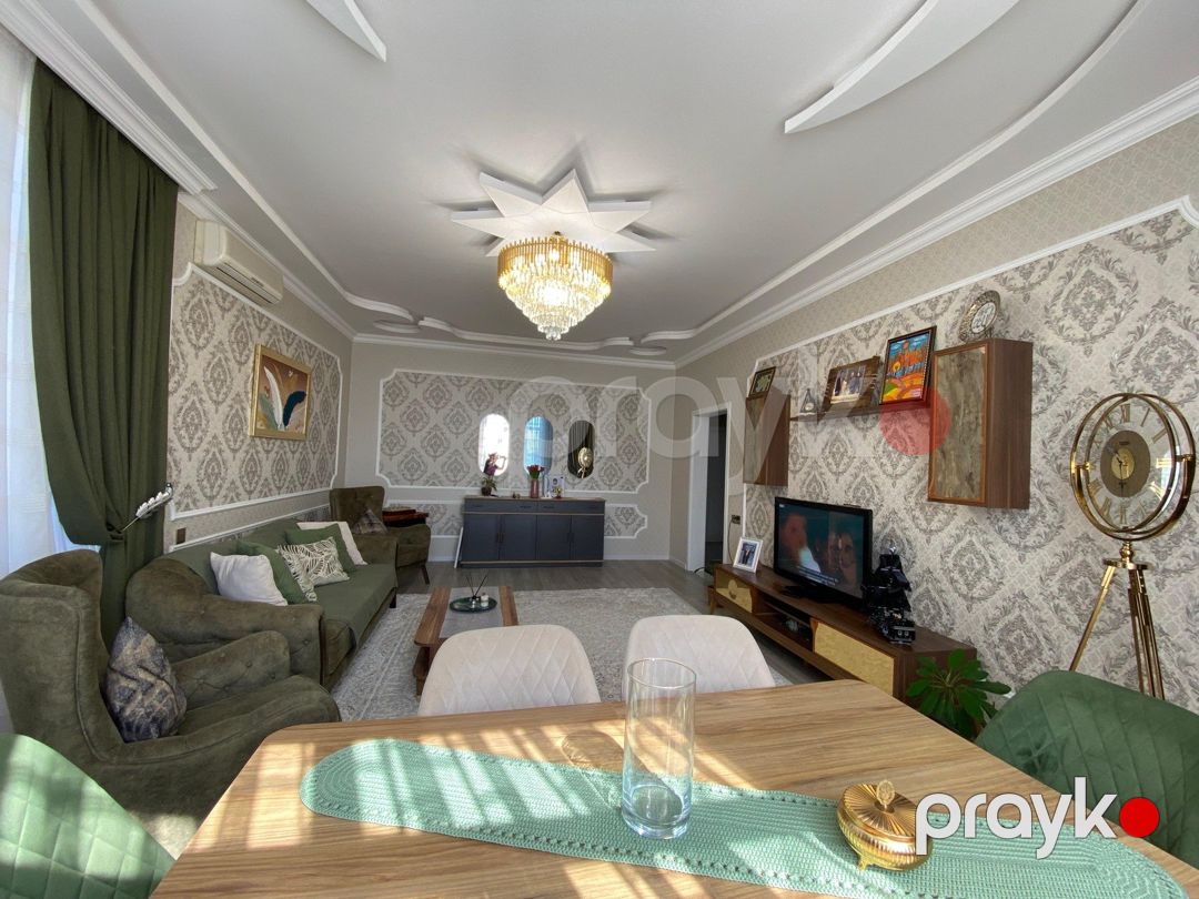 Satılır 4 otaqlı həyət evi/bağ evi 120 m² — Ev, villa, Bakı (12)