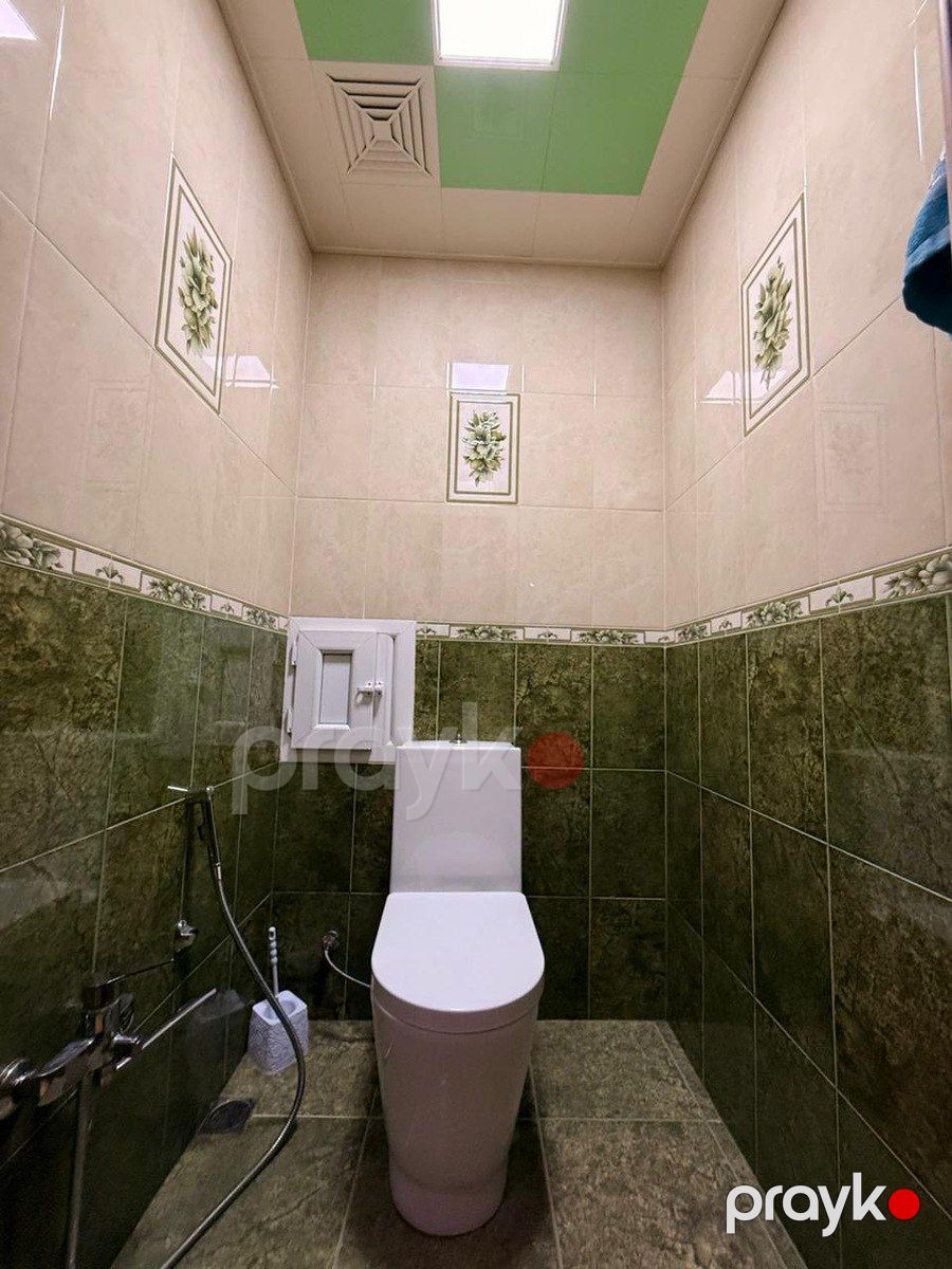 Satılır 3 otaqlı yeni tikili 123 m² — Mənzil, Bakı (11)