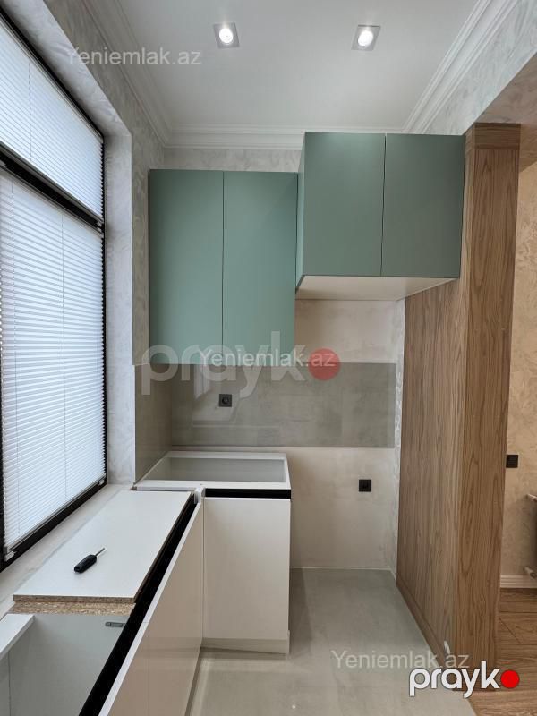 Satılır 2 otaqlı Bina evi menzil (Yeni tikili), 50 m², Sumqayıt Bulvarı — Mənzil, Sumqayıt (10)