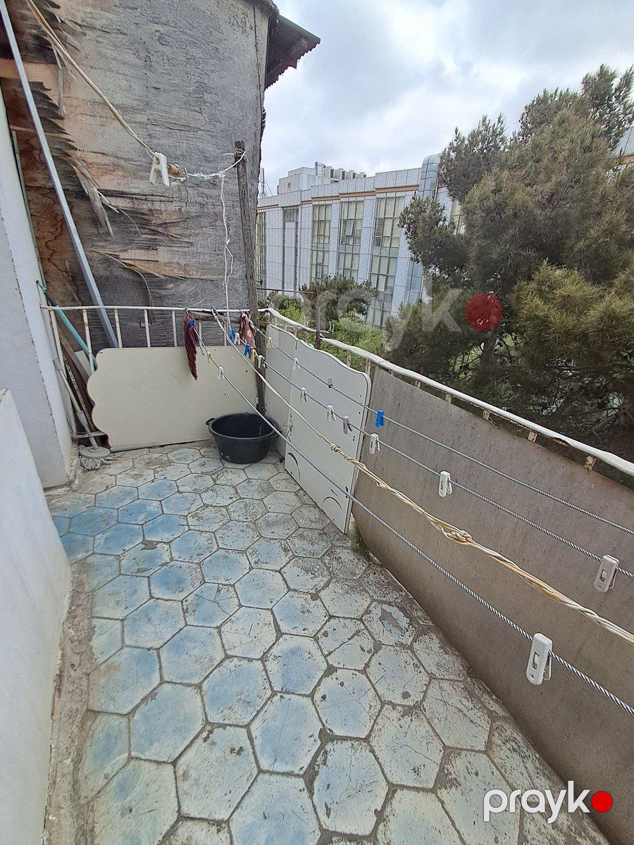 Satılır 3 otaqlı köhnə tikili 70 m² — Mənzil, Bakı (12)