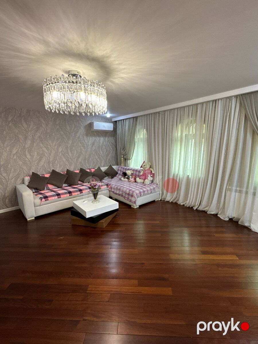 Satılır 6 otaqlı həyət evi/bağ evi 320 m² — Ev, villa, Bakı (2)