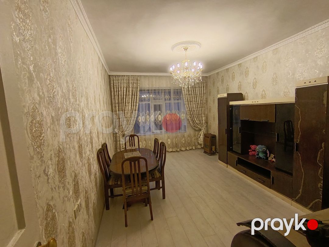 Satılır 2 otaqlı köhnə tikili 55 m² — Mənzil, Bakı (3)