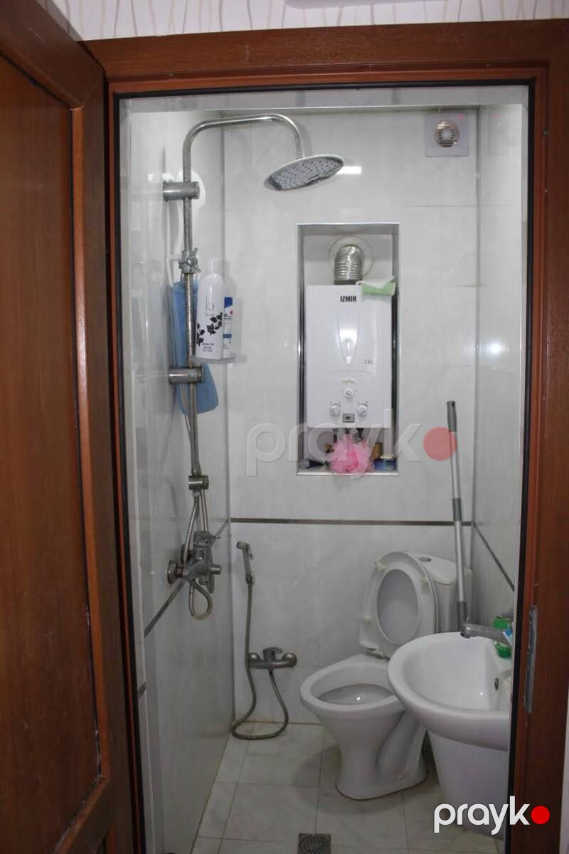 Satılır 6 otaqlı həyət evi/bağ evi 180 m² — Ev, villa, Bakı (4)