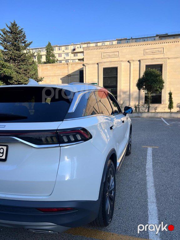Baic X7, 1.5 L, 2024 il, 32 187 km — Avtomobillər, Bakı (3)