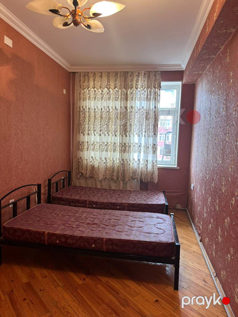 İcarəyə verilir 2 otaqlı yeni tikili 60 m² — Mənzil, Bakı (2)