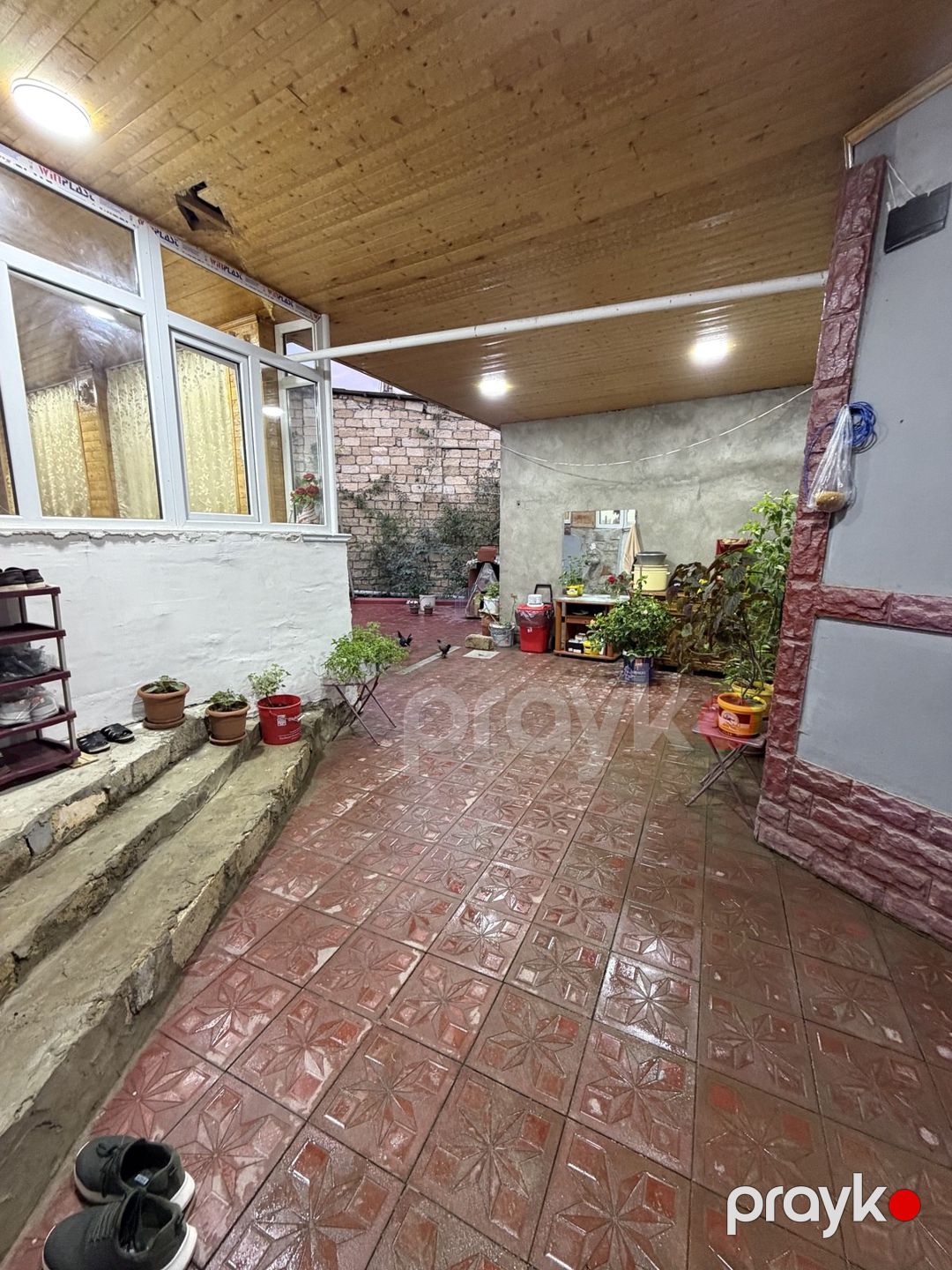 Satılır 4 otaqlı həyət evi/bağ evi 95 m² — Ev, villa, Bakı (3)