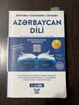 Dərslik Azərbaycan dili Hədəf — Aysel