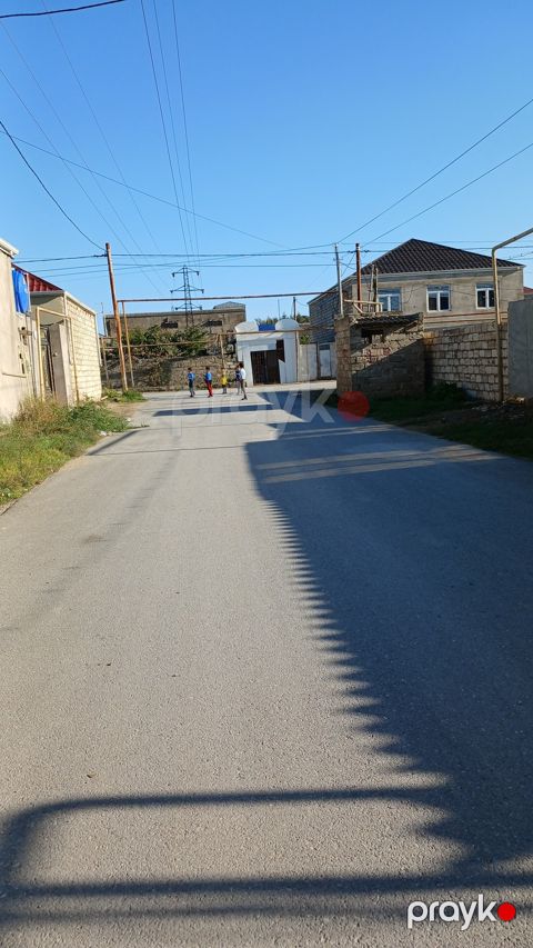 Satılır 3 otaqlı həyət evi/bağ evi 160 m² — Bakı