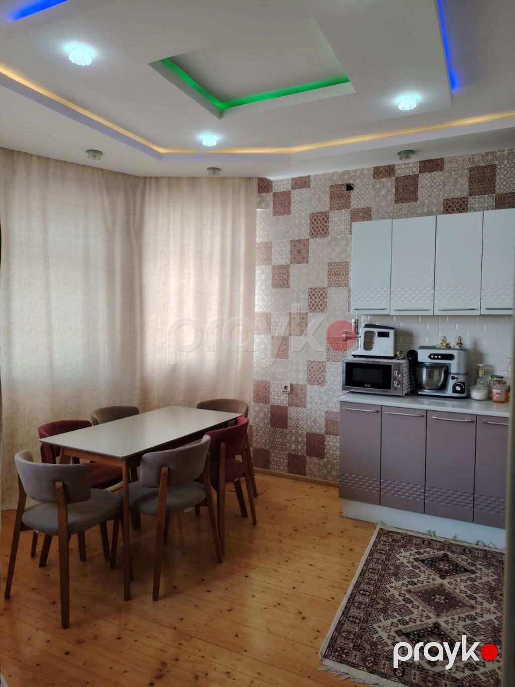 6 otaqlı, 200 kv. m, Kredit yoxdur, Orta təmir — Ev, villa, Bakı (10)