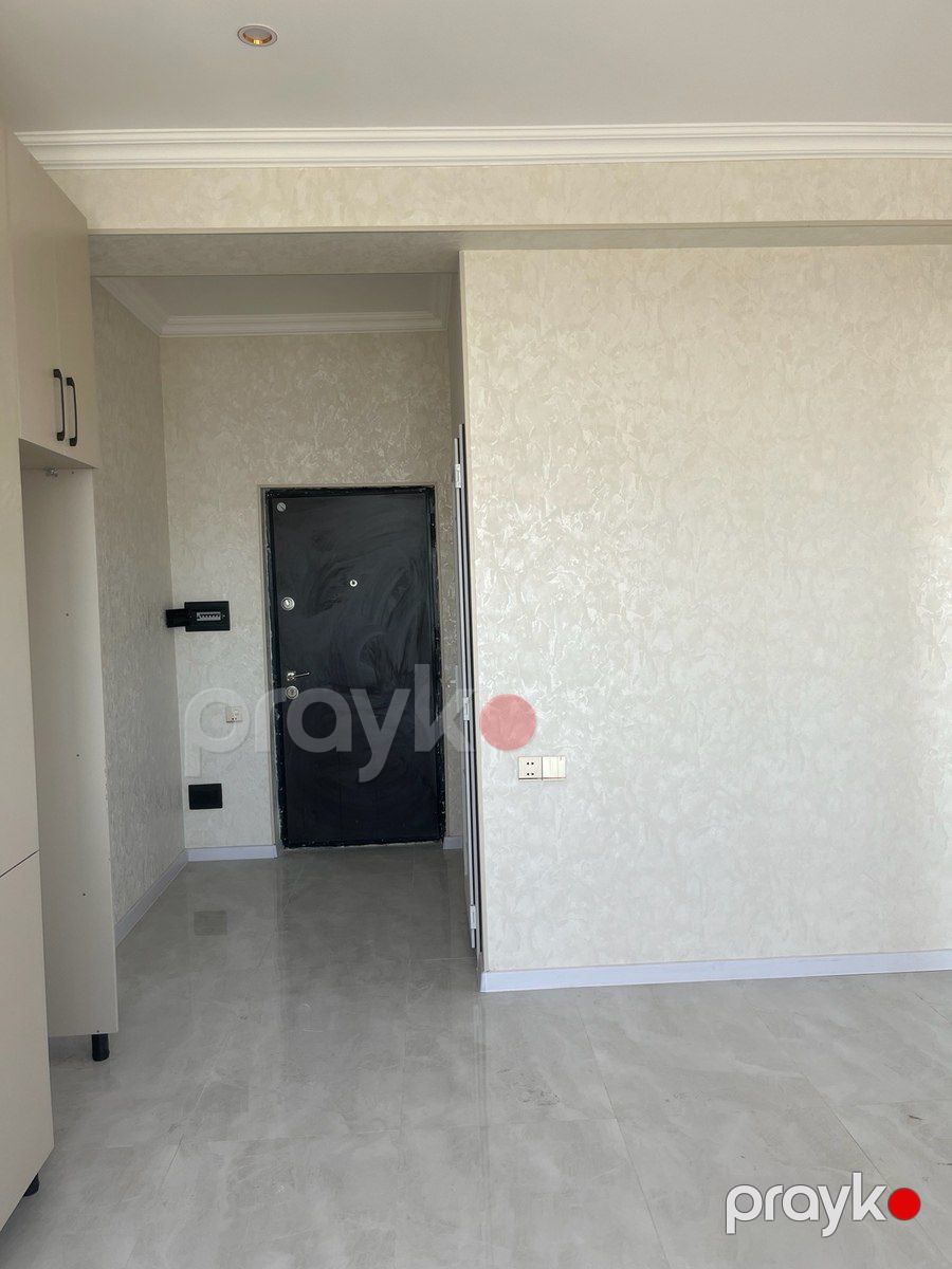 2-otaqlı yeni tikili, Əmircan qəs., 42 m² — Mənzil, Bakı (4)