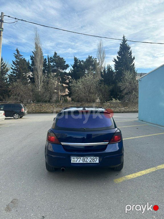 Opel Astra, 1.4 L, 2005 il, 370 000 km — Avtomobillər, Sumqayıt (2)